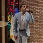 Performing for all 3 services at LDUMC