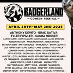 Badgerland Comedy Festival Roast Battle