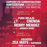 Zea Mays Irungoko jaietan