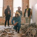 Tylor & the Train Robbers at Ruszoni's Pizza