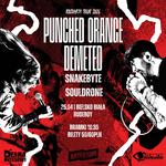 💥ROZDARTY TOUR💥 PUNCHED ORANGE x DEMETED x SNAKEBYTE x SOULDRONE | BIELSKO BIAŁA