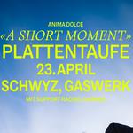 EP Taufe ANIMA DOLCE mit Rachel Carmen