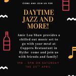 Evening Music at Coppers, Hythe 