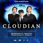 CLOUDIAN live in Turin