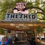 Michael Vincent Band @ The Shed BBQ and Blues Joint