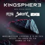 INERTIA TOUR | Kingsphere + IENAI + Snakebyte + Far From Grace