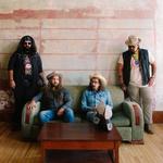 Tylor & the Train Robbers at Locking Horns Riverside Restaurant 