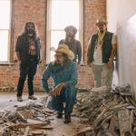 Tylor & the Train Robbers at The First National Bar 