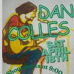 Dan Colles back at House Pub