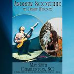 Andrew Scotchie w/ Darby Wilcox 