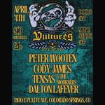 Tensas & The Mourners Live in Colorado Springs