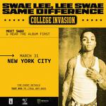 College Invasion @ New York University