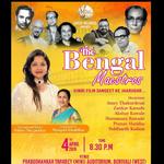THE BENGAL MAESTROS 