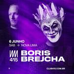 Boris Brejcha @ Club415