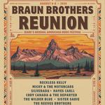 Braun Brothers Reunion 2026