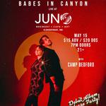 Babes In Canyon - The New Loud Tour