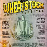 Wheatstock Music Festival 2026