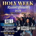 Belize City Council 2-Day Holy Week Revival Concert 