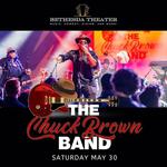 The Chuck Brown Band LIVE at the Bethesda Theater