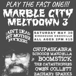 Marble City Meltdown 2026