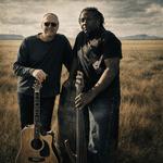 Harry Hmura Duo w Vic Jackson - bass