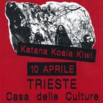 IL TERRITORIO DELLE MEDUSE release party x Rifrazioni Festival