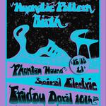 The Spiral Electric, Hypnotic Pattern, Birth, Phantom Hound