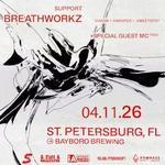 Surrealism Presents: Criso Make Some Noise Tour 2026