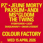 NTS Presents Ms* Gloom with Pz, Jeune Morty, The Twins and More