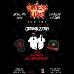 Ground Zerø’s “SINNERS&LIARS” Release Party