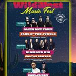 JATY & THE BLACK STALLIONS @ WILD WEST MUSIC FEST