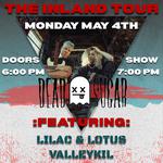 DEAD SUGAR - THE INLAND TOUR