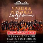 Las 8 Estaciones® - Vivaldi y Piazzolla [NUEVA FUNCIÓN]