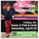 Har Mar Superstar Live at Route 47