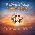 Father's Day Sunday Service with Presence Music