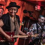 Misty Blues at The Falcon 