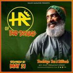 HR of Bad Brains