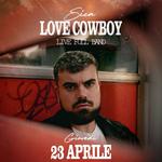 LOVE COWBOY - live full band