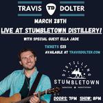 Travis Dolter Live!