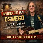 Stories, Songs & Hope Behind the Wall