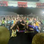 KS & Friends play for St. Jude's at Huggy Bear Campground