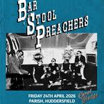 Carol Hodge (solo) supporting Bar Stool Preachers