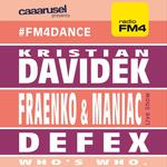 caaarusel pres. #fm4dance