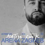 Matija Cvek / Arena Zagreb / 28.11.2026