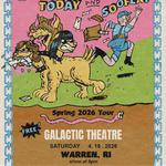 The Problem With Kids Today and Sooflay at Galactic Theatre