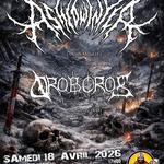 Ashed Winter X OROBOROS