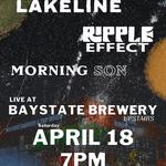 Live at Baystate Brewery