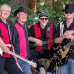 Criminal Squirrel Orchestra at 5x5 Bar and Bistro