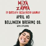 Miya Zawa @ Bellingen Brewing Co w/lttlekng