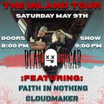 DEAD SUGAR - THE INLAND TOUR